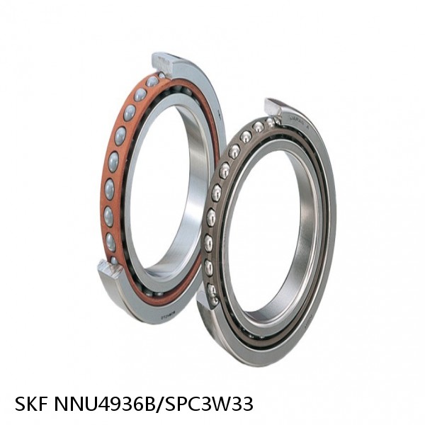 NNU4936B/SPC3W33 SKF Super Precision,Super Precision Bearings,Cylindrical Roller Bearings,Double Row NNU 49 Series