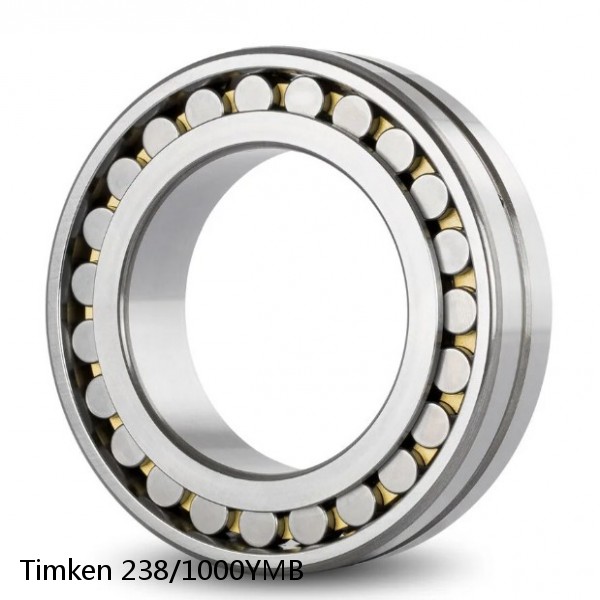 238/1000YMB Timken Cylindrical Roller Radial Bearing