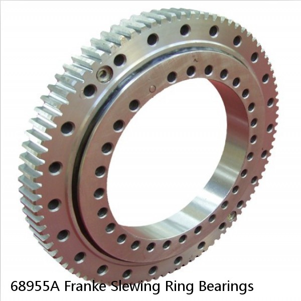 68955A Franke Slewing Ring Bearings