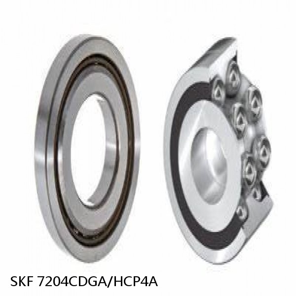 7204CDGA/HCP4A SKF Super Precision,Super Precision Bearings,Super Precision Angular Contact,7200 Series,15 Degree Contact Angle