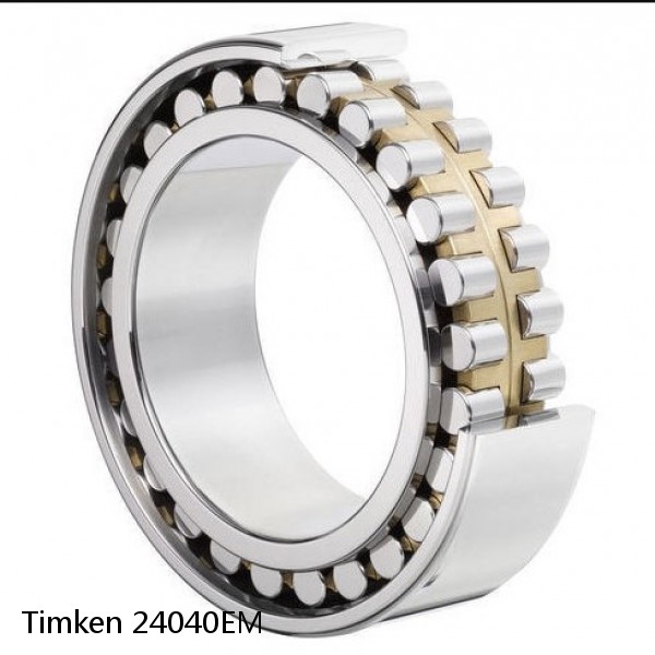 24040EM Timken Spherical Roller Bearing