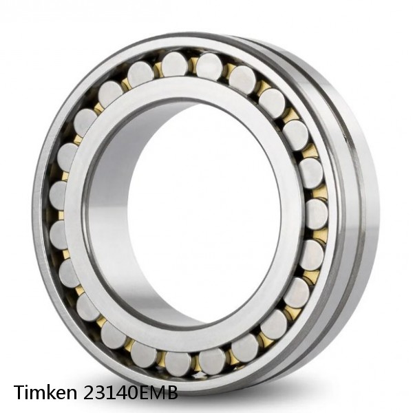 23140EMB Timken Spherical Roller Bearing