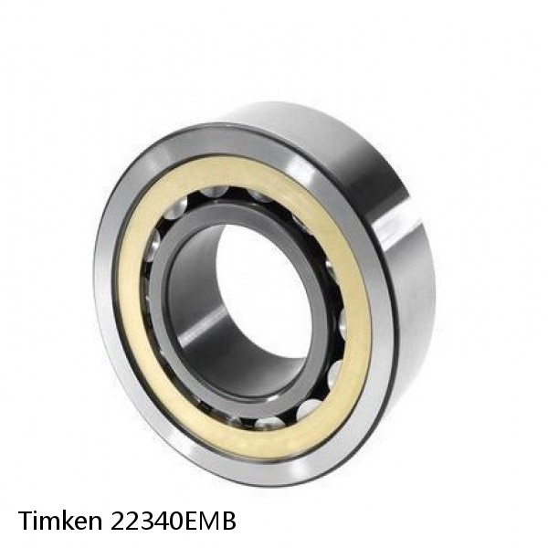 22340EMB Timken Spherical Roller Bearing