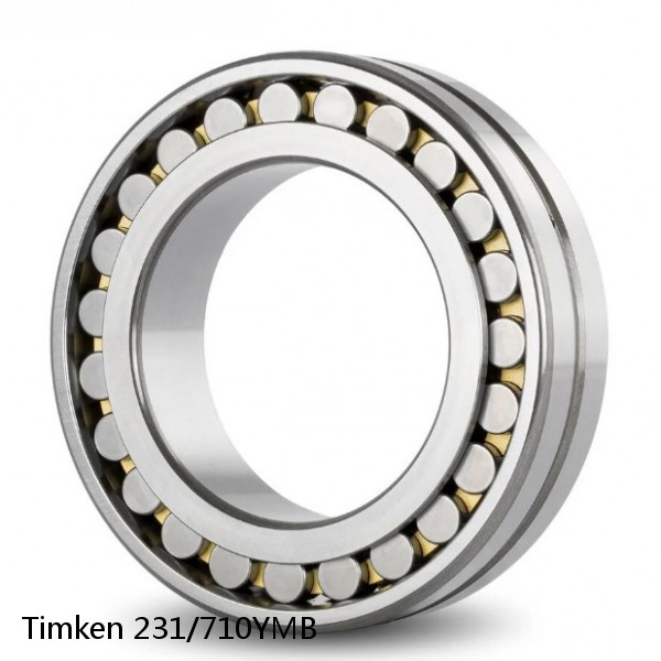 231/710YMB Timken Spherical Roller Bearing