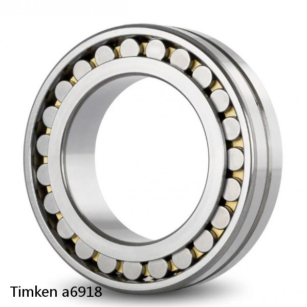 a6918 Timken Cylindrical Roller Radial Bearing