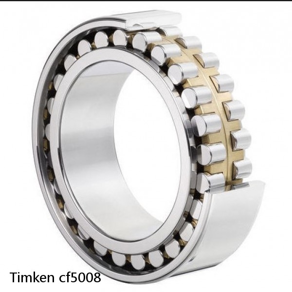 cf5008 Timken Cylindrical Roller Radial Bearing