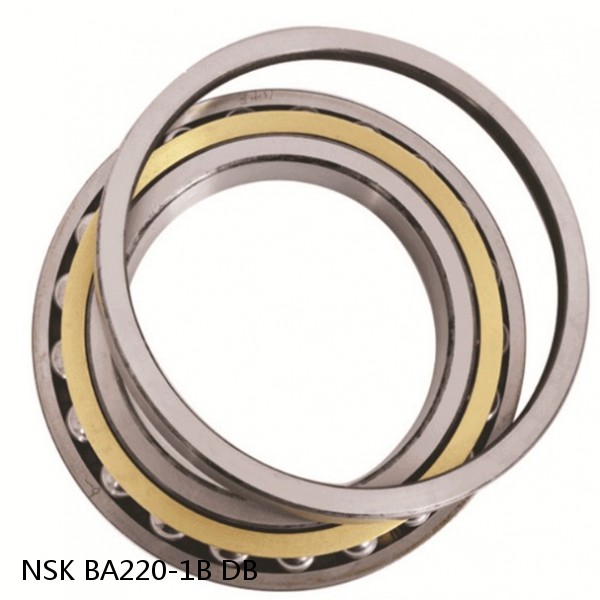 BA220-1B DB NSK Angular contact ball bearing