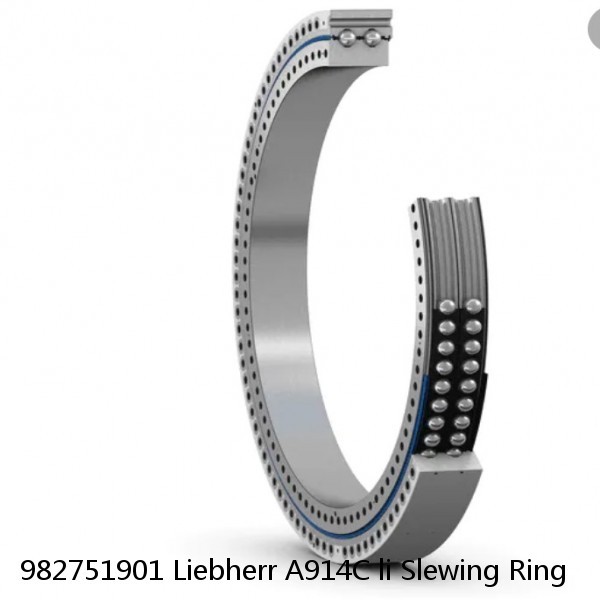 982751901 Liebherr A914C li Slewing Ring