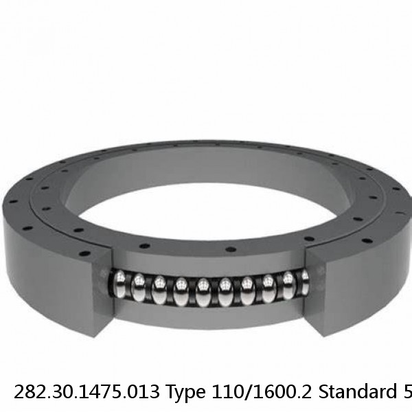 282.30.1475.013 Type 110/1600.2 Standard 5 Slewing Ring Bearings