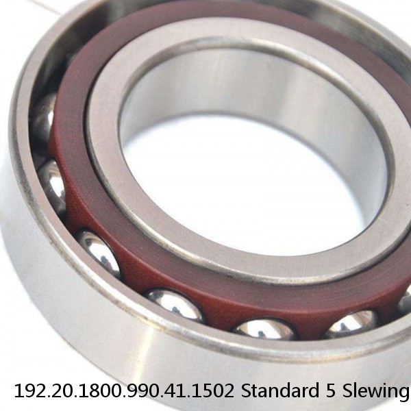 192.20.1800.990.41.1502 Standard 5 Slewing Ring Bearings