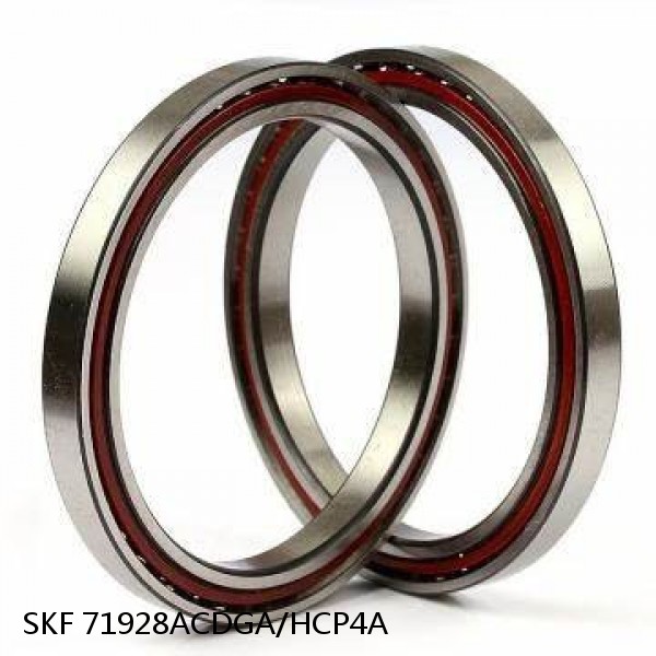 71928ACDGA/HCP4A SKF Super Precision,Super Precision Bearings,Super Precision Angular Contact,71900 Series,25 Degree Contact Angle