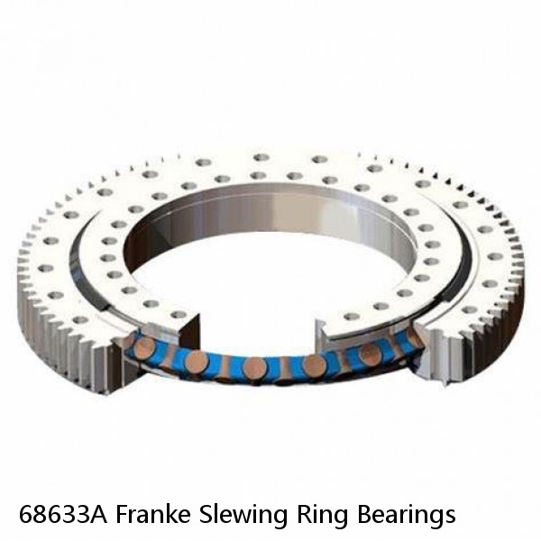 68633A Franke Slewing Ring Bearings