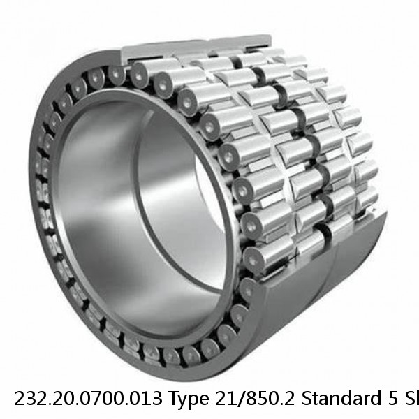 232.20.0700.013 Type 21/850.2 Standard 5 Slewing Ring Bearings