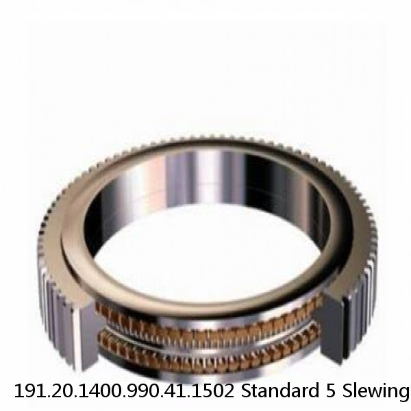 191.20.1400.990.41.1502 Standard 5 Slewing Ring Bearings