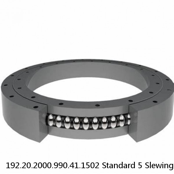 192.20.2000.990.41.1502 Standard 5 Slewing Ring Bearings