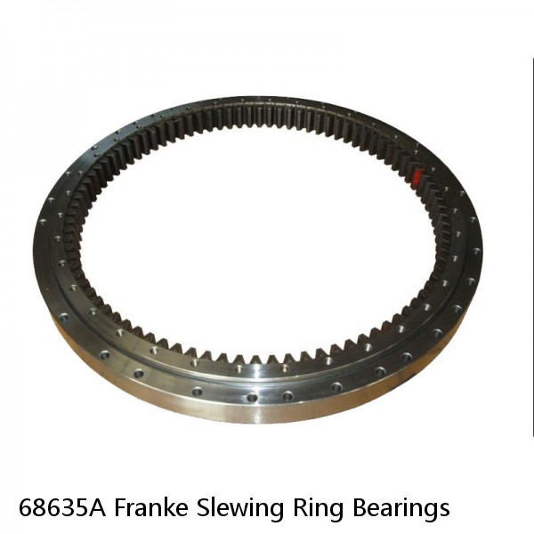 68635A Franke Slewing Ring Bearings