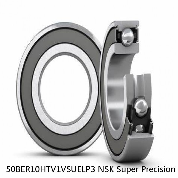 50BER10HTV1VSUELP3 NSK Super Precision Bearings