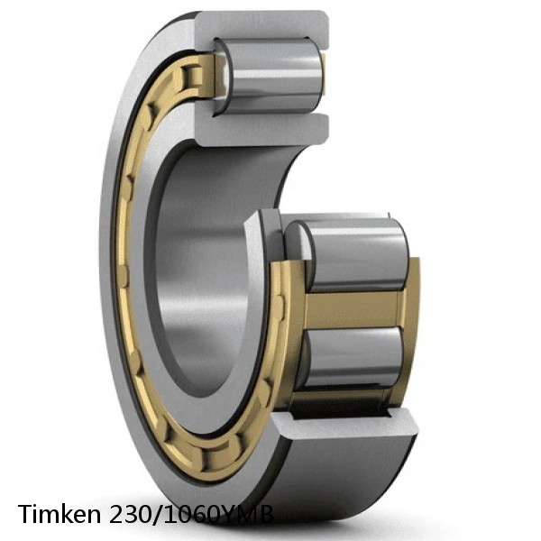 230/1060YMB Timken Cylindrical Roller Radial Bearing