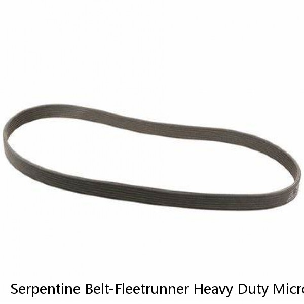 Serpentine Belt-Fleetrunner Heavy Duty Micro-V Belt Gates K060950HD