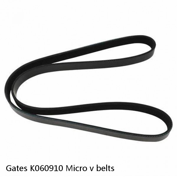 Gates K060910 Micro v belts