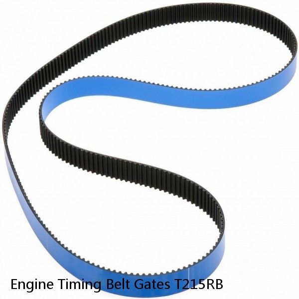 Engine Timing Belt Gates T215RB