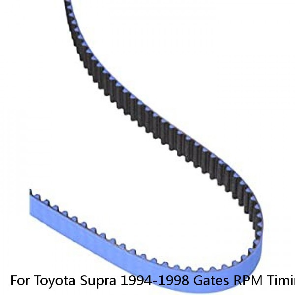 For Toyota Supra 1994-1998 Gates RPM Timing Belt