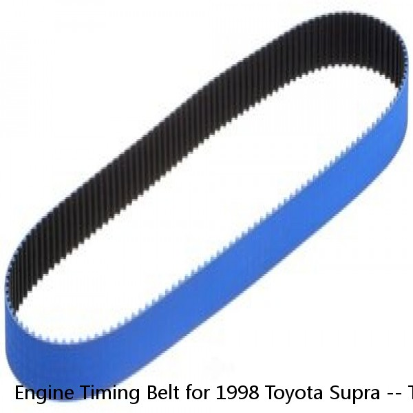 Engine Timing Belt for 1998 Toyota Supra -- T215RB-AL Gates